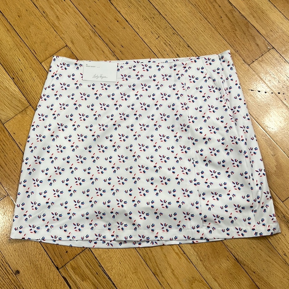Lady Hagen Golf Skort